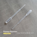Laboratory Transfer Plastic dropper Pasteur Pipette